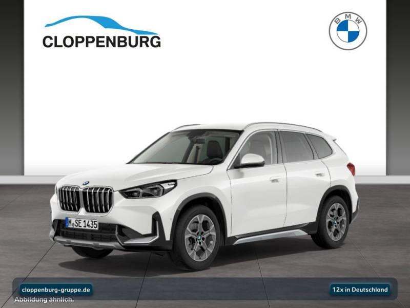 BMW X1 sDrive18d xLine xLine AHK+Navi UPE: 54.740€