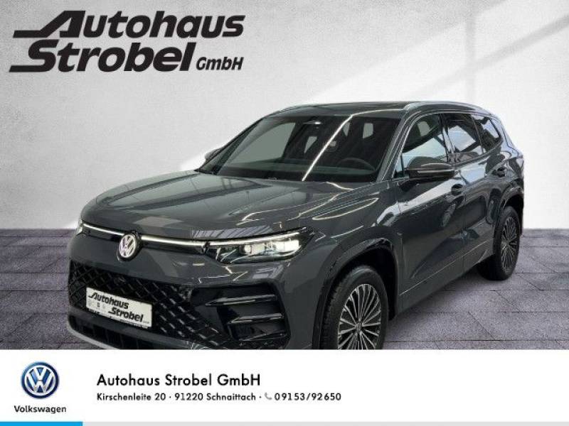 Volkswagen Tayron R-Line 2,0 TDI 142 kW DSG 4M*AHK*Pano*WR