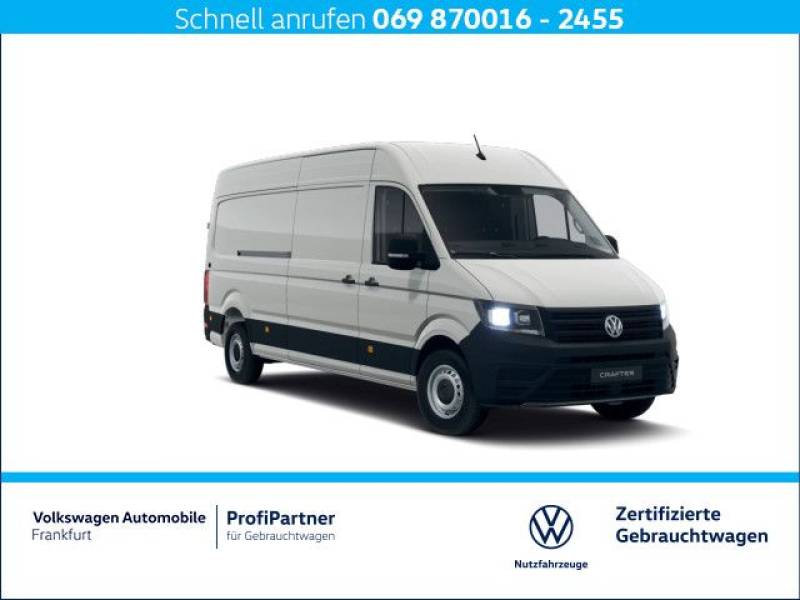Volkswagen Crafter 35 Kasten HD 2.0 TDI Klima DAB+