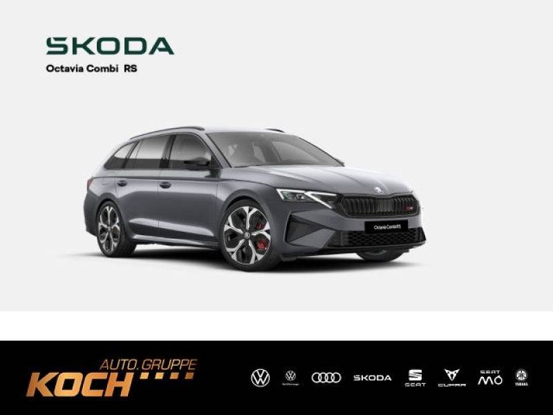 Skoda Octavia C.RS 2.0TSI*DSG*NAVI*PANODACH*MATRIX-LED