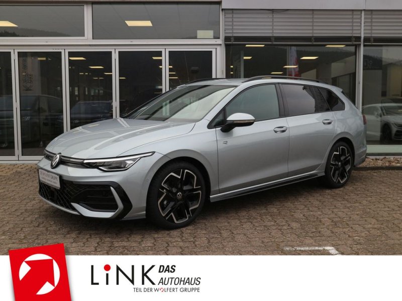 Volkswagen Golf Variant R-Line 1.5 eTSI DSG LED PLUS ACC 18