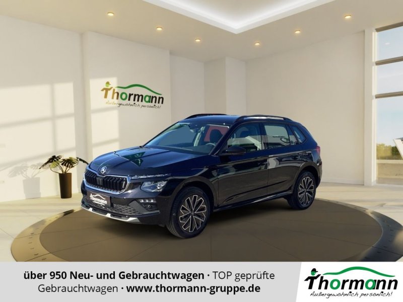 Skoda Kamiq 1.5 TSI Selection ACC SpurH LM LED Navi
