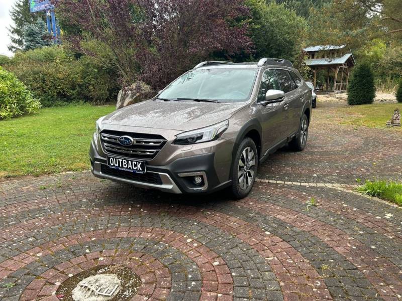 Subaru Outback 2.5i Platinum Lineartronic Modell 2025