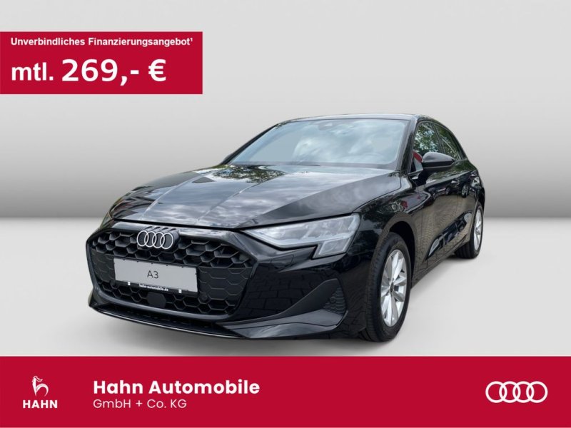 Audi A3 Sportback 30 TFSI 116 PS 19%Preisvorteil