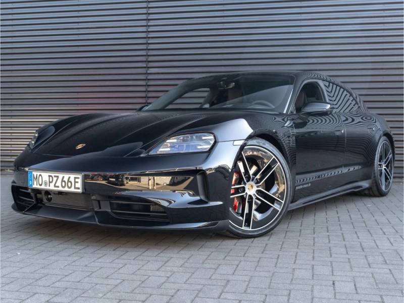 Porsche Taycan 4S Sport Turismo 21'', Panoramadach uvm.