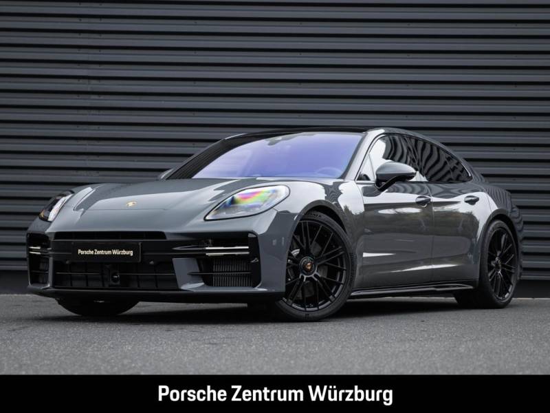 Porsche Panamera GTS Standheizung InnoDrive HD-MatrixLED