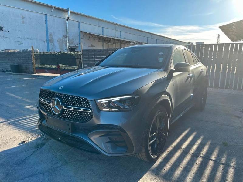 Mercedes-Benz ANDERE GLE Coupe GLE 450 d 4Matic Coupe