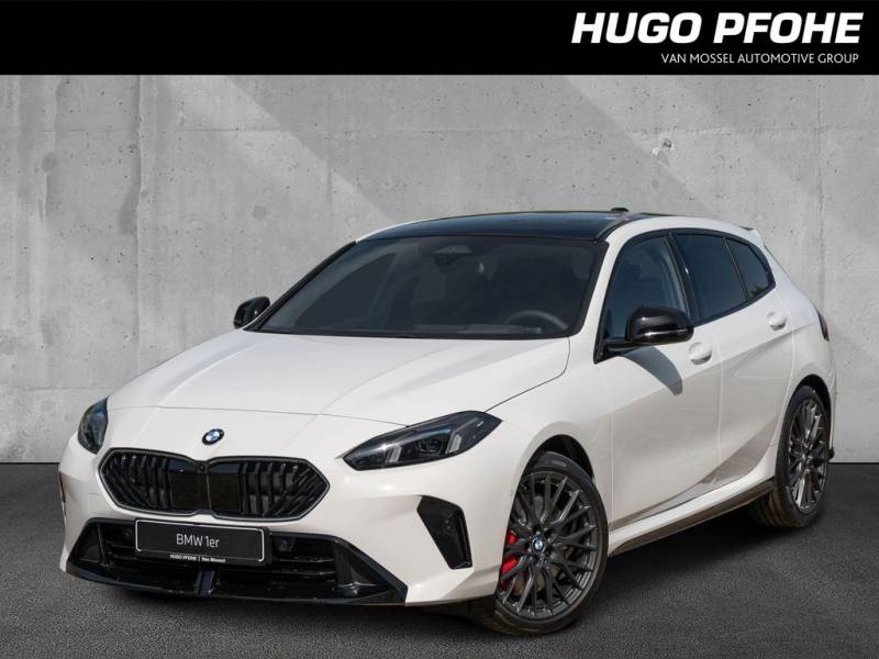 BMW 1er 120 Steptronic Schräghecklimousine. 125 kW.