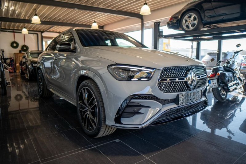 Mercedes-Benz GLE 450 d 4MATIC