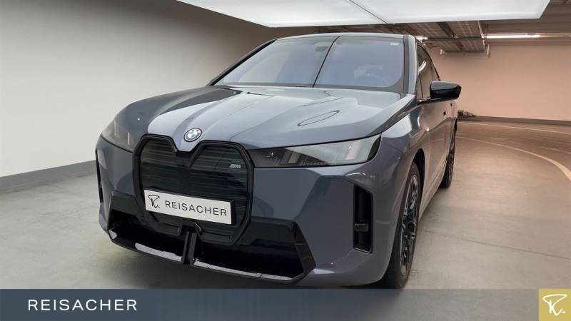 BMW iX A M70 xDrive AHK,DAProf,Leder,Autom