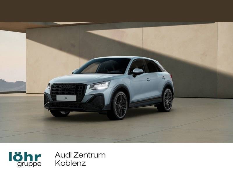 Audi Q2 35 TFSI S tronic S line