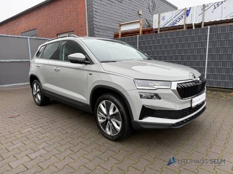 Skoda Karoq Tour 1.5 TSI DSG AHK Navi LED ACC El. Heck