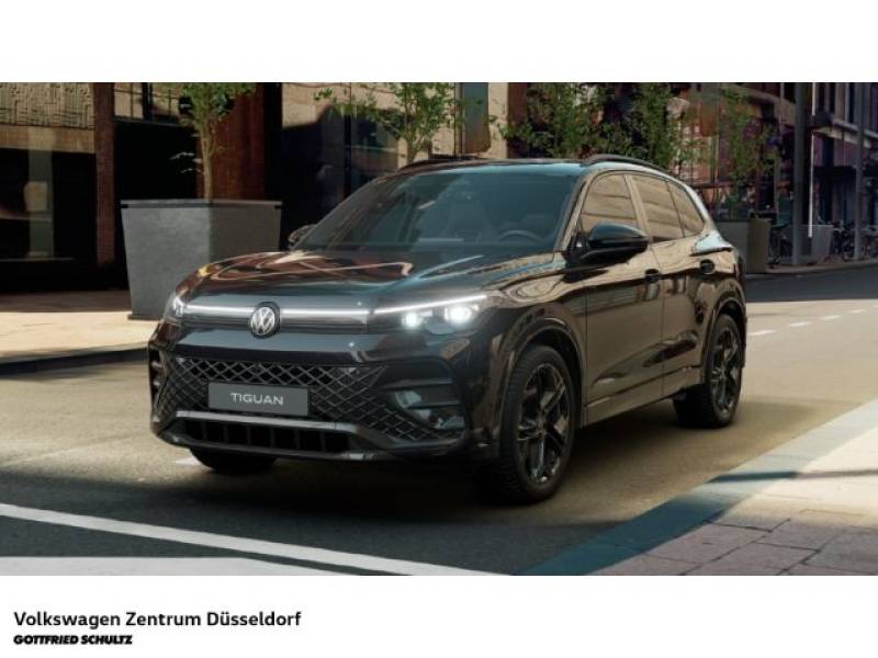 Volkswagen Tiguan R-Line DSG 2.0 l TDI 110 kW Pano IQ Drive