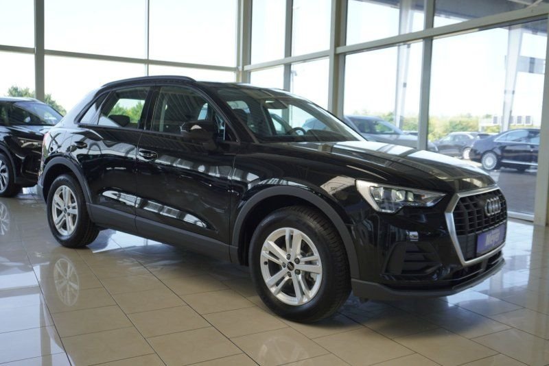 Audi Q3 35TFSI S-tronic 4*J.Gar/LED/Temp/Sitzhz/2-Z.K