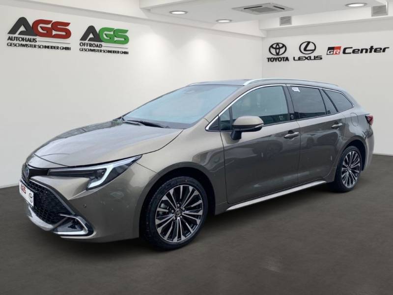 Toyota Corolla Touring Sports Hybrid 2,0L Team D