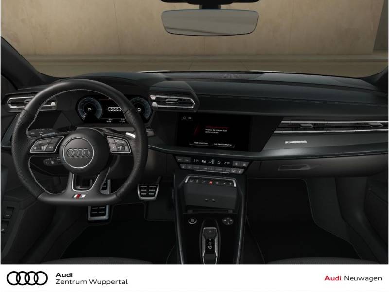 Audi A3 Sportback Stronic TFSI e 200 kW S line