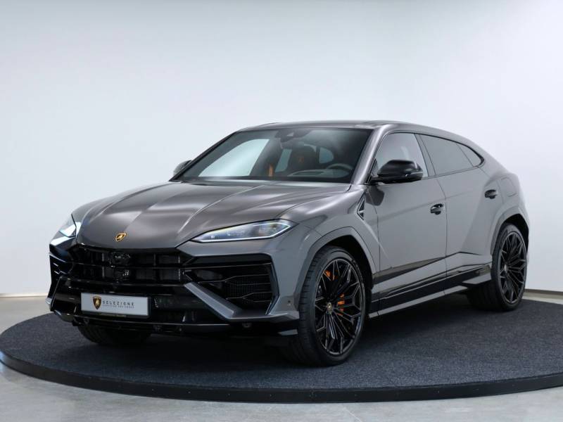 Lamborghini Urus 4.0 V8 PHEV SE