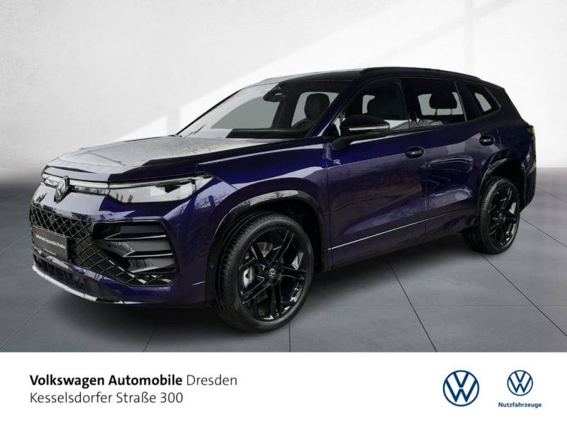 Volkswagen Tayron 2.0 TDI 4M DSG R-Line *Pano Navi AHK*