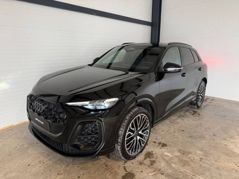 Audi Q5 2.0 e-hybrid quattro 220 kW