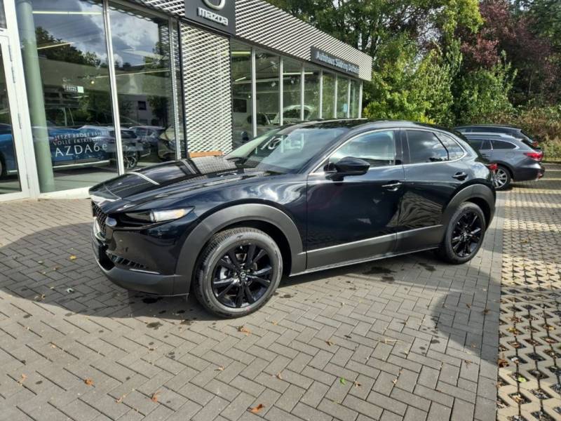 Mazda CX-30 2.5L e-SKYACTIV G 140ps 6AT FWD Nagisa