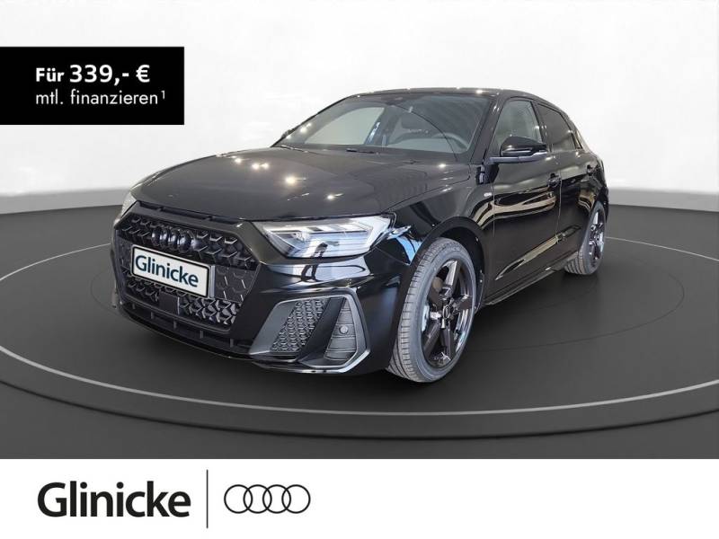 Audi A1 Sportback 35 TFSI S line S tronic LED PDC vo+
