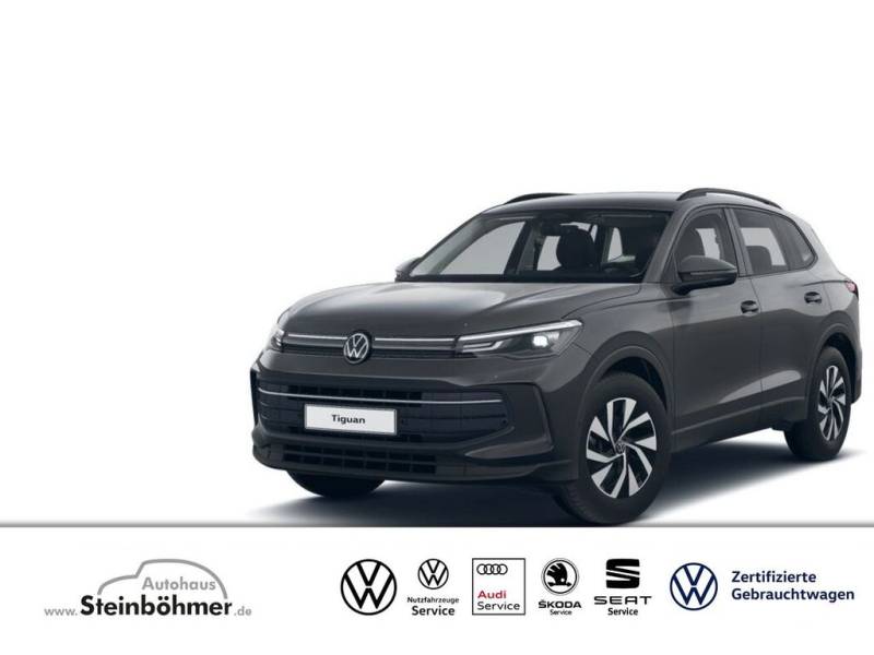 Volkswagen Tiguan Life 1.5 eTSI DSG  AppConnect Bluetooth
