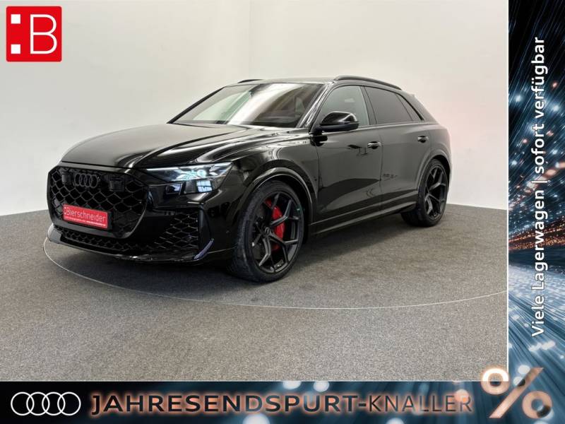 Audi RSQ8 performance NACHTSICHT KERAMIK 305KMH PANO