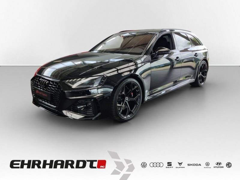 Audi RS4 Avant tiptronic MATRIX*NAV*SHZ*ACC*VMAX*PARK