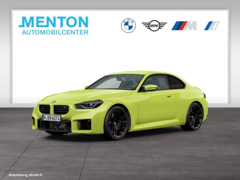 BMW M2 Coupé Head-Up HK HiFi DAB LED Komfortzg. Shz