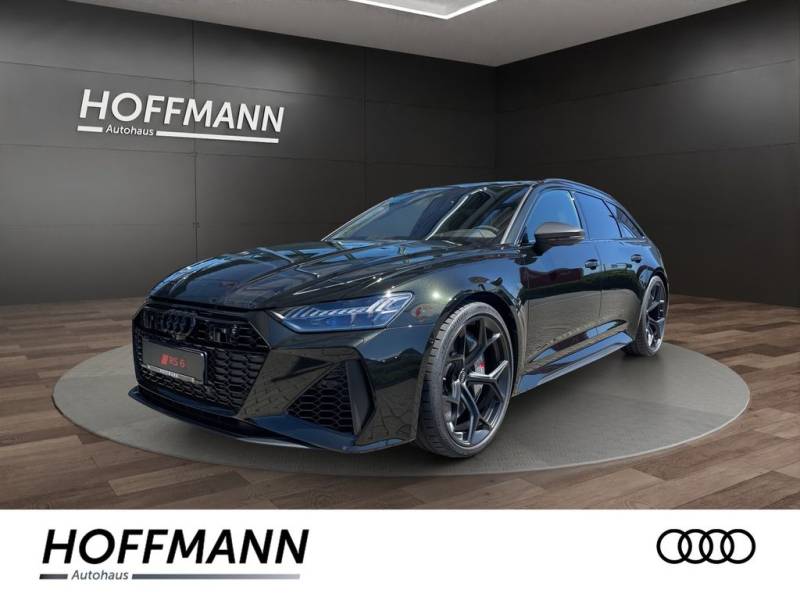 Audi RS 6 Avant performance quattro