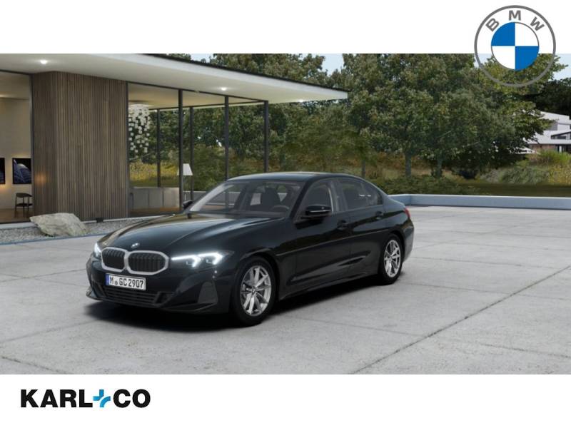 BMW 318 i Limousine+Navi+LED+AppleCarPlay+Klimaautom