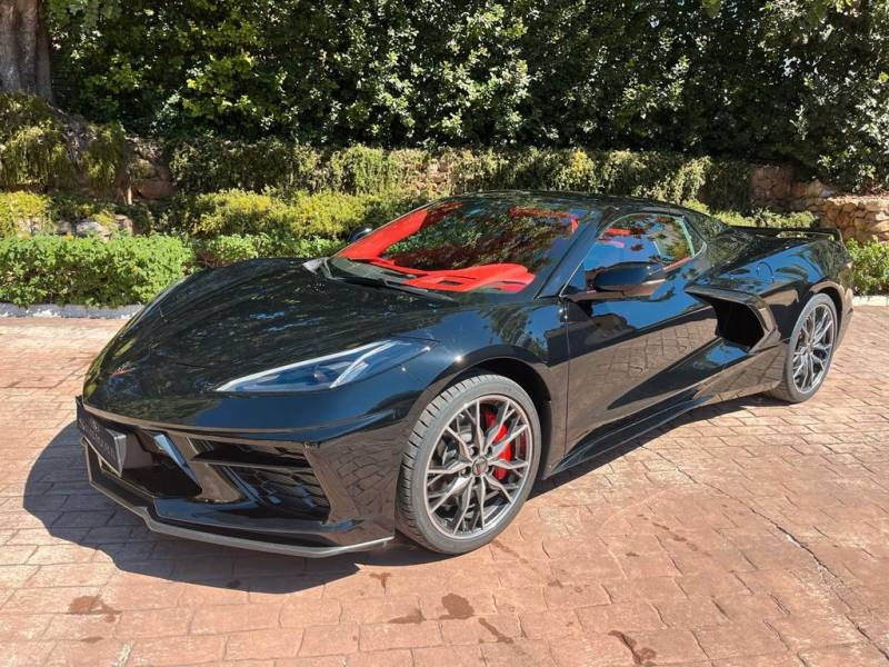 Chevrolet Corvette Stingray Cabrio 3LT