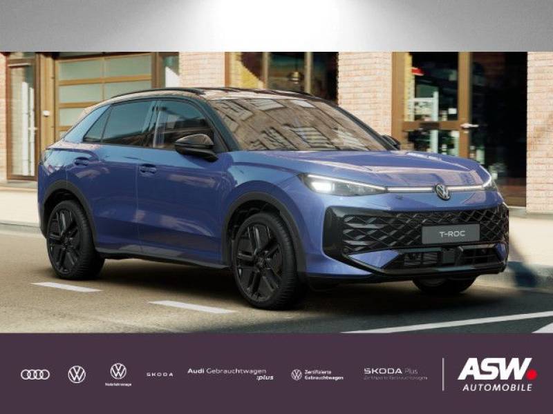 Volkswagen T-Roc R-Line 1.5 eTSI OPF 110 kW (150 PS) DSG