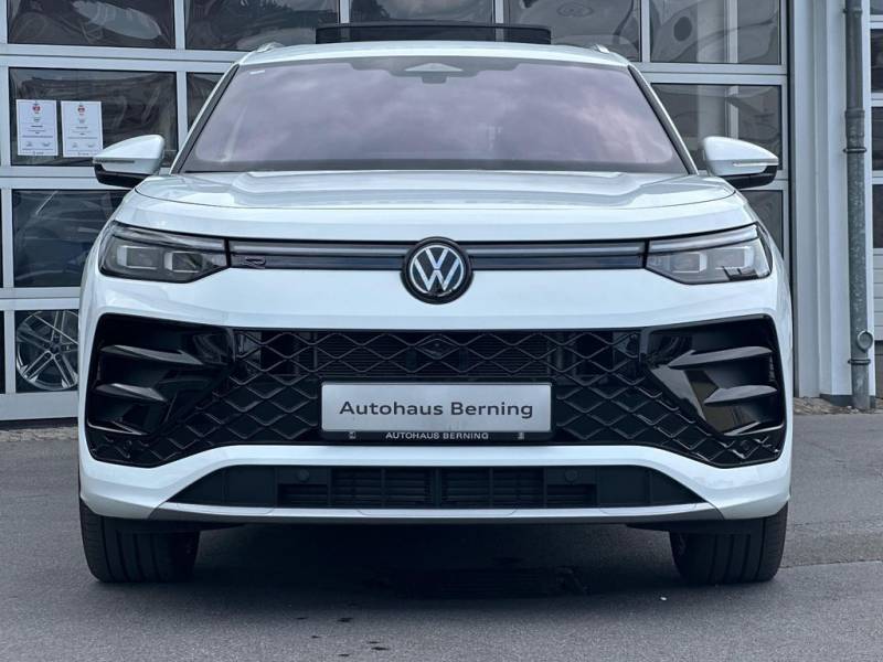 Volkswagen TAYRON 2.0TDI 4MOTION R LINE 7-SITZE STANDHEIZ