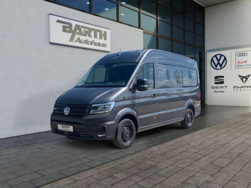 Volkswagen Crafter Kasten L3H3+2.0 TDI 4-Motion+DREHSITZE+D