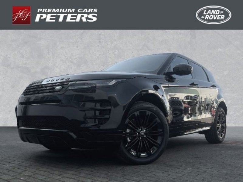 Land Rover Range Rover Evoque D200 Dynamic SE Panorama Navi