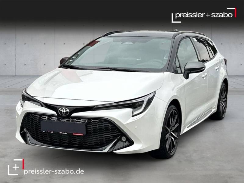 Toyota Corolla Touring Sports 2,0 l Hybrid TS, GR Sport