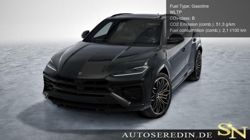 Lamborghini URUS SE BANG OLUFSEN+PANORAMIC ROOF+STYLE