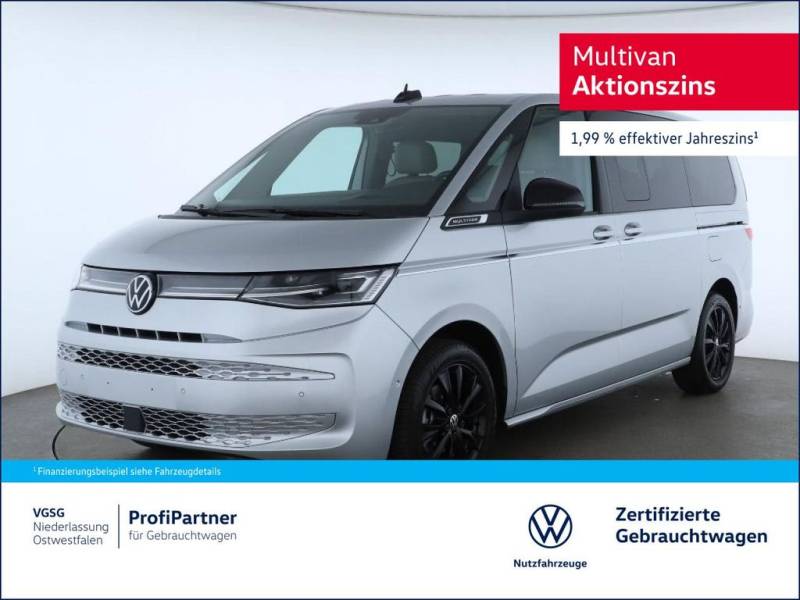 Volkswagen Multivan Langversion AHK NAVI Vis-a-Vis HUD Easy