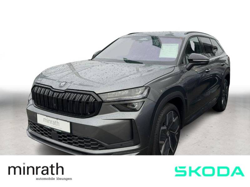 Skoda Kodiaq 142kW 2.0 TDI Sportline MATRIX+DAB+AHK