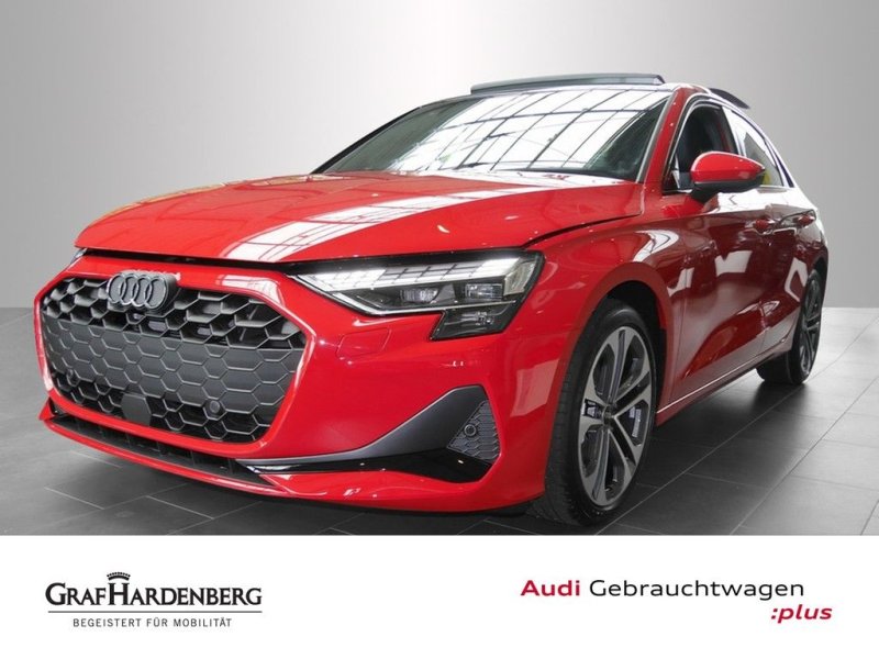 Audi A3 Limousine advanced 35 TFSI S tronic Navi