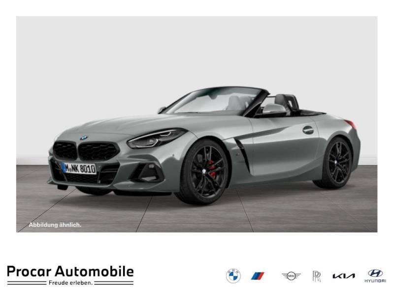 BMW Z4 M40i M-Sport+HUD+PA+DA+NAVI+LED+HiFI+SHZ+uvm.