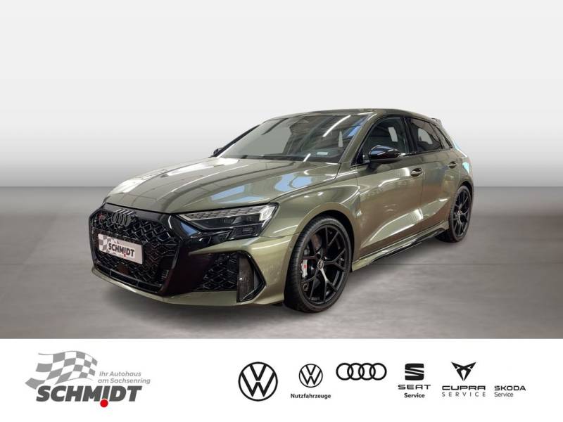 Audi RS 3 Sportback 2.5 294 kW TFSI quattro NAV