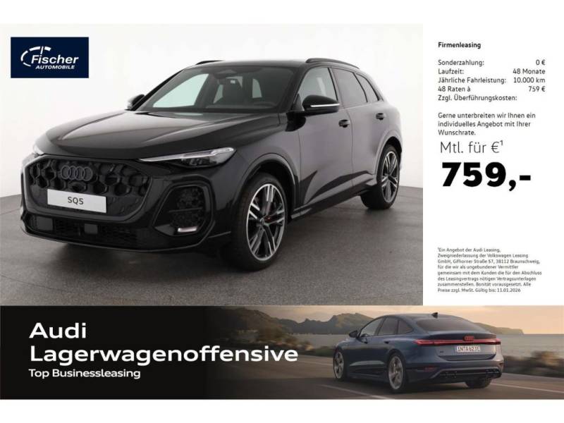 Audi SQ5 TFSI quattro