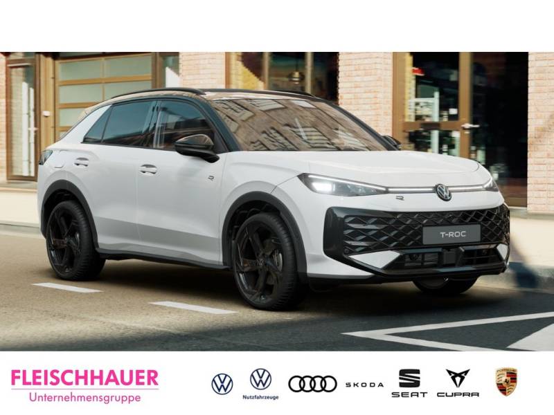 Volkswagen T-Roc R-Line 1.5 eTSI BLACK-STYLE HARMAN PANO