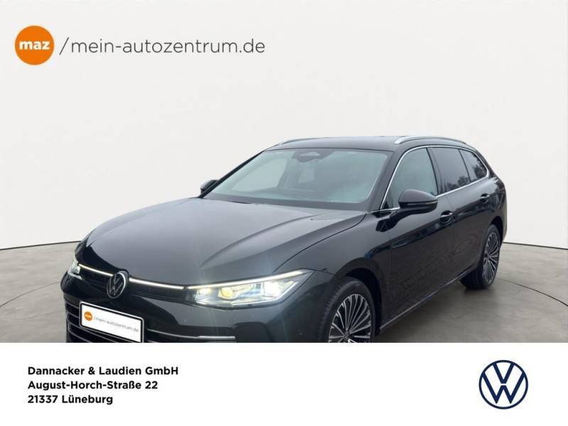 Volkswagen Passat Elegance 2,0 l TDI SCR 110 kW (150 PS) 7-