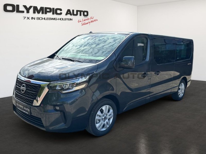 Nissan Primastar 2.0 Kombi L2H1 Tekna 8SITZE KAMERA LED