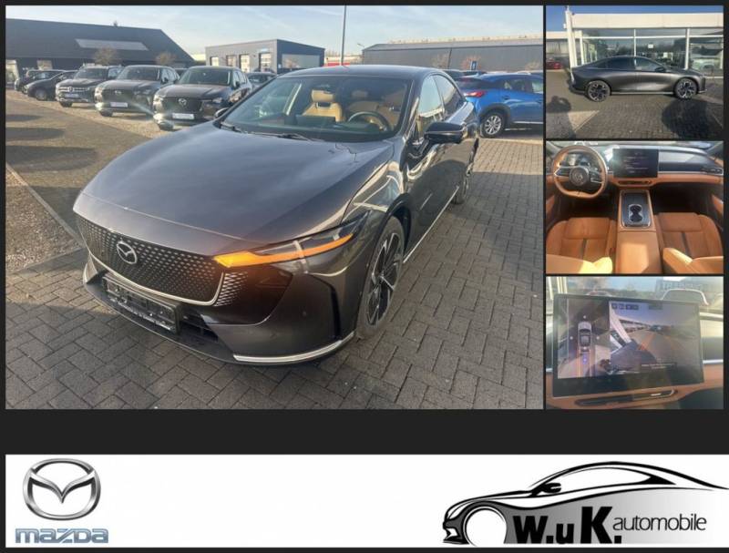 Mazda 6E EV 245ps Long Range Takumi Plus
