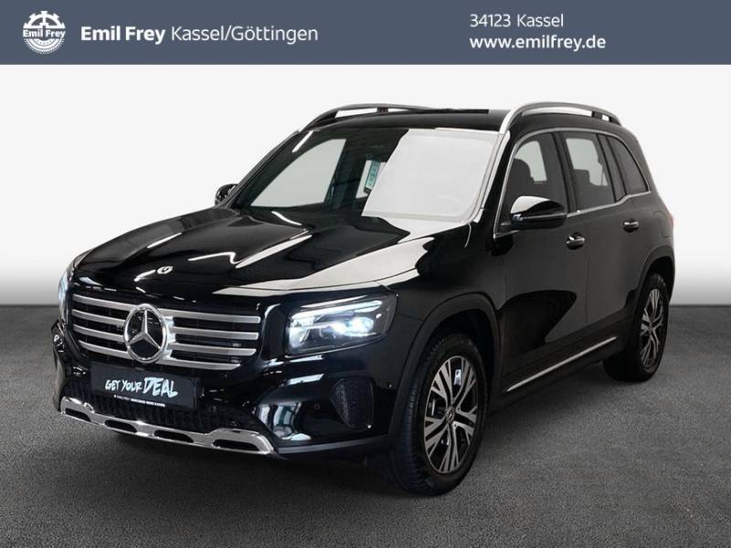 Mercedes-Benz GLB 200 d 8G-DCT Progressive Line Advanced Plus