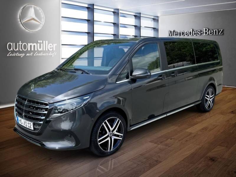 Mercedes-Benz V 300 d Exclusive Allrad*AIRMATIC*Extralang*Stan